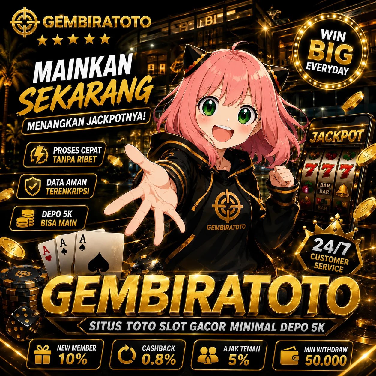 GEMBIRATOTO